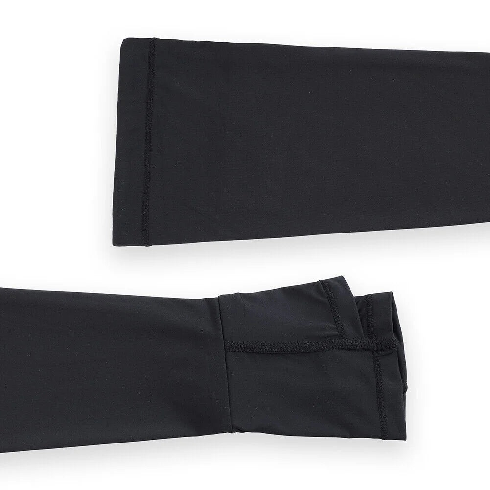 Compression Arm Sleeves With Thumb Holes J99479