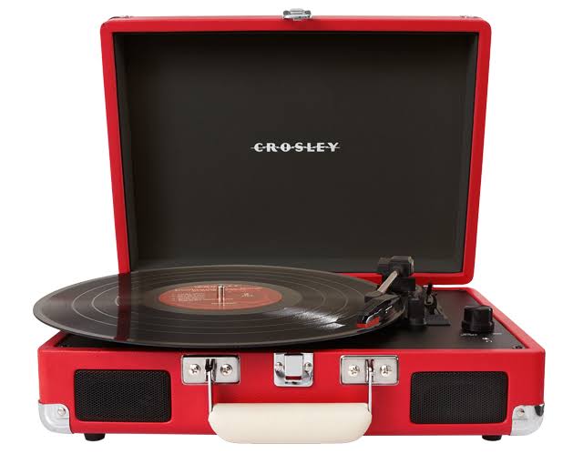 Red Radio V505422