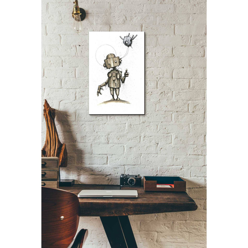 26x22 Giclee Canvas Wall O82616