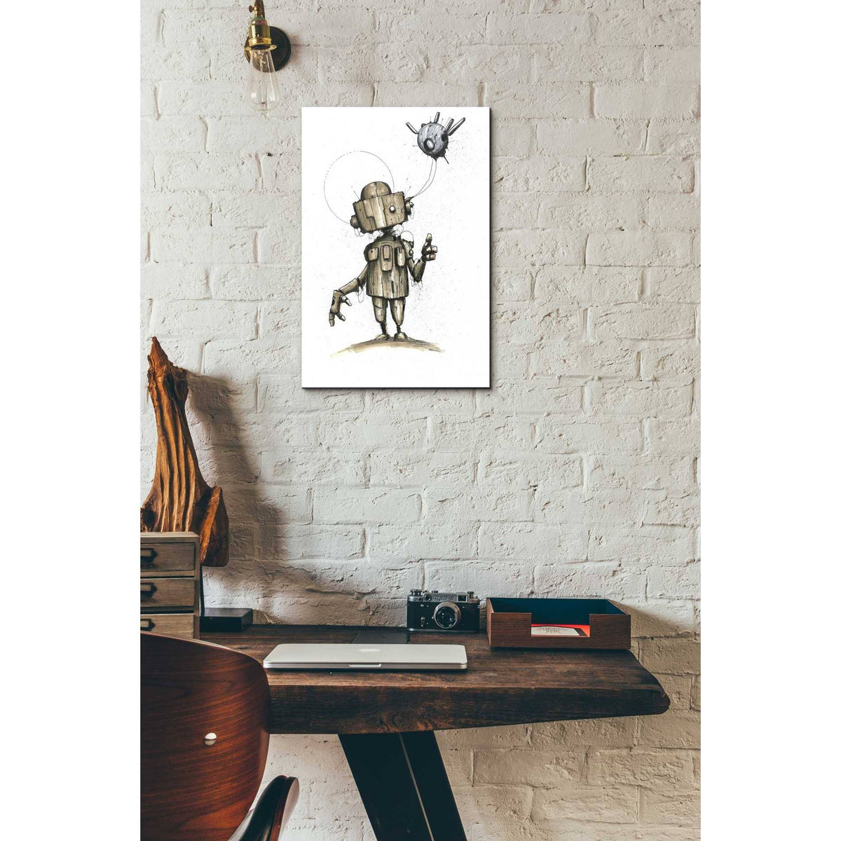 26x22 Giclee Canvas Wall O82616