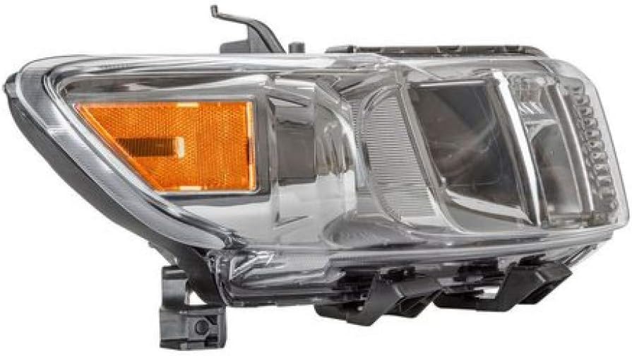 Passenger Side Headlight for Scion XB 2008 2009 2010 O69558