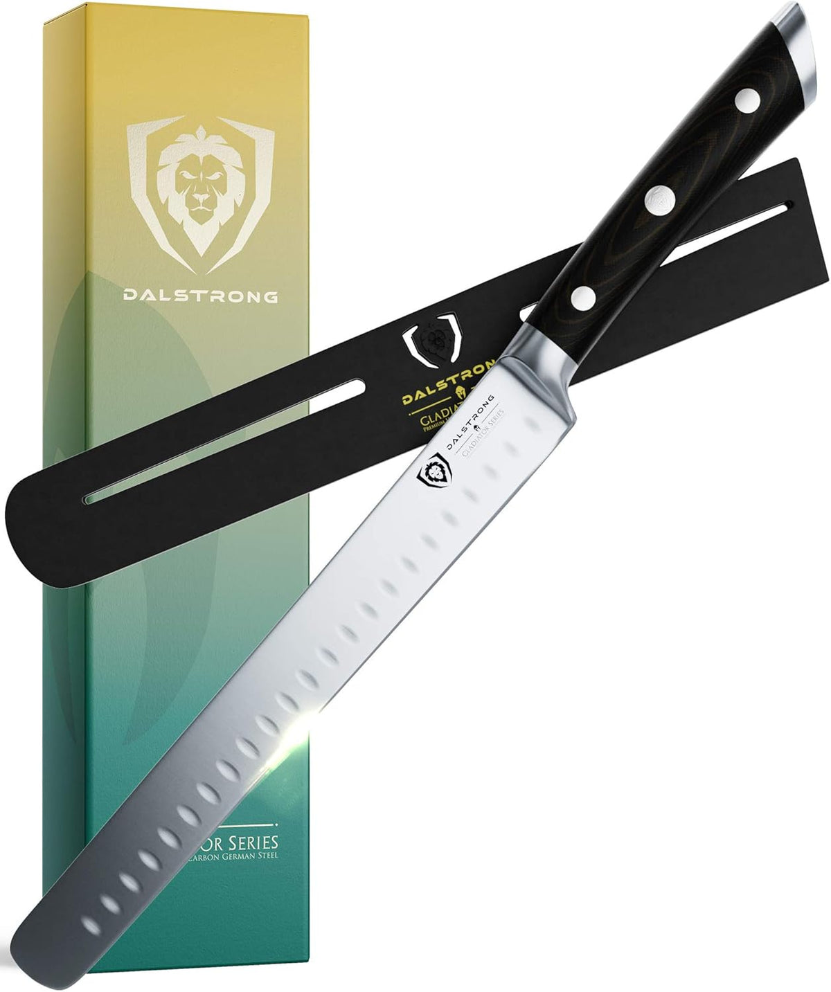 Slicing Carving Knife with Sheath C904