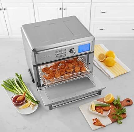 Renewed Air Fryer Toaster Oven D64844