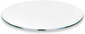 Clear Round Tempered Glass Table Top F376476