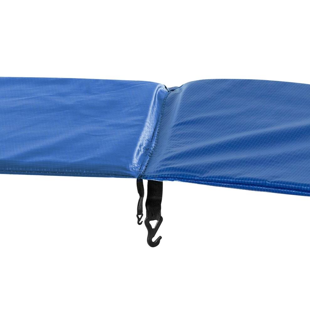 Thick Foam Padding Round 12 ft Trampoline Frame Cover I259373