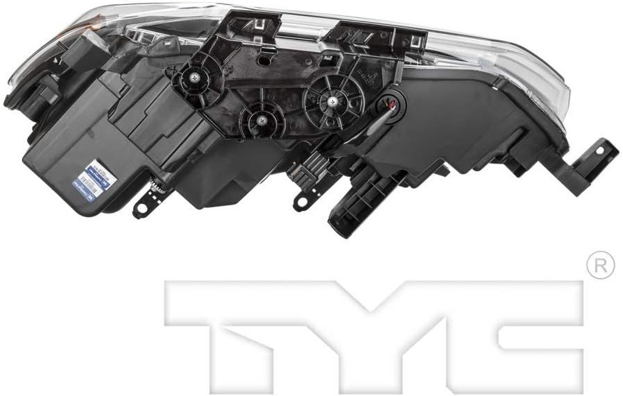 Passenger Side LED Headlight Replacement U13050