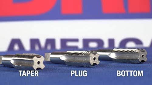 2-7/8 inch-18 HSS Plug Hand Tap N684506