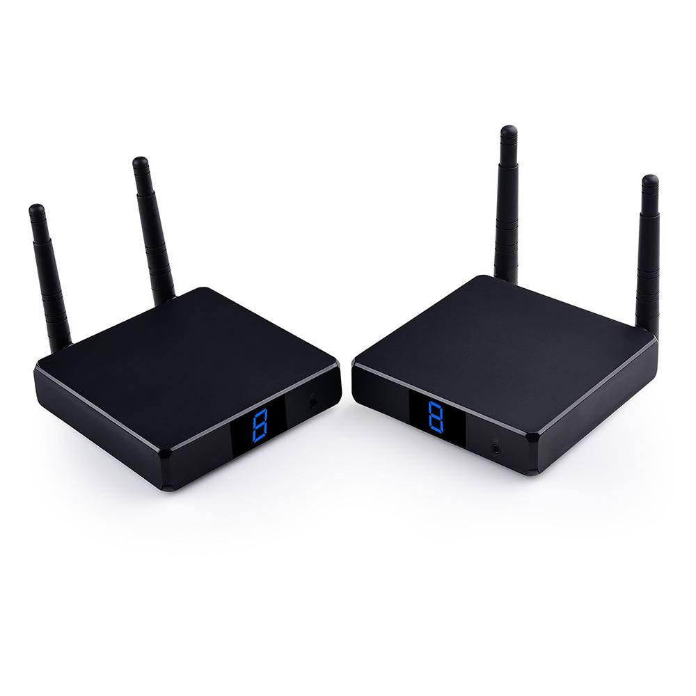 1080p HD AV Sender Transmitter Receiver H2063