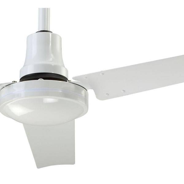 48x22 White Ceiling Fan V457266