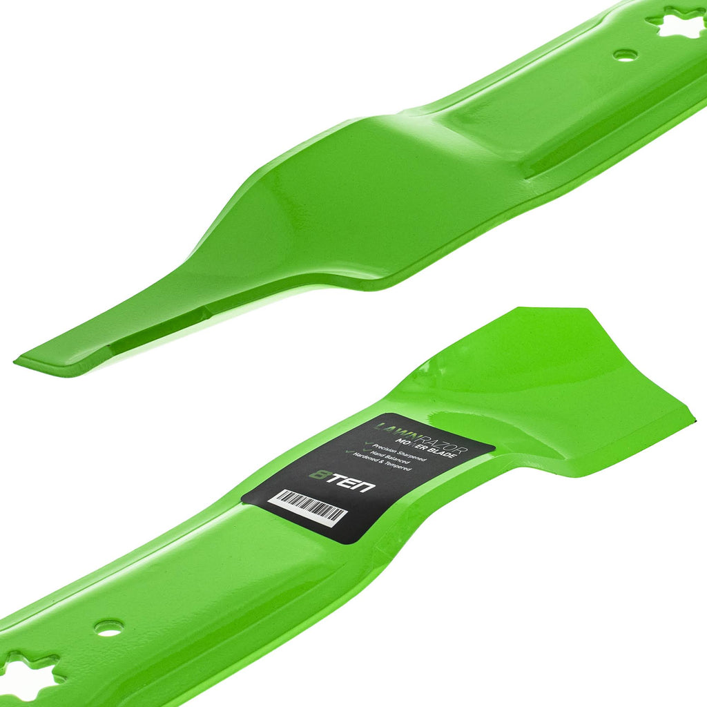 6 Pack Lawn Mower Blades Y2674
