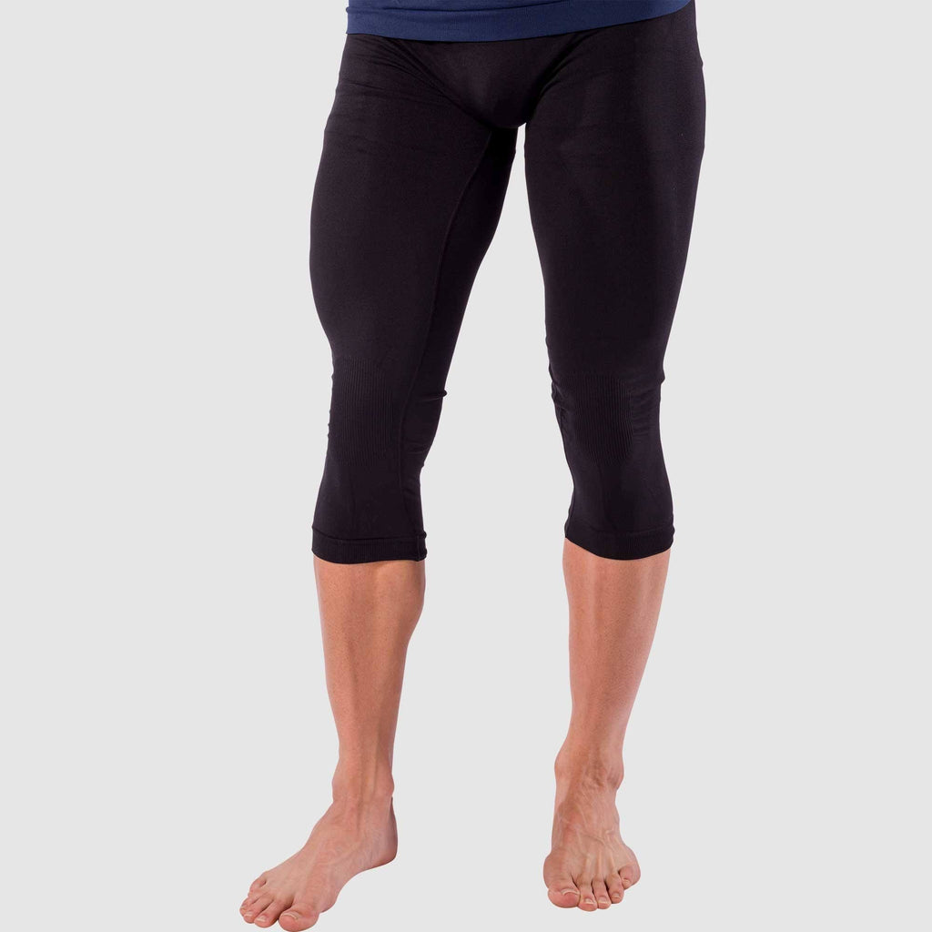 White 3/4 Compression Capri S479