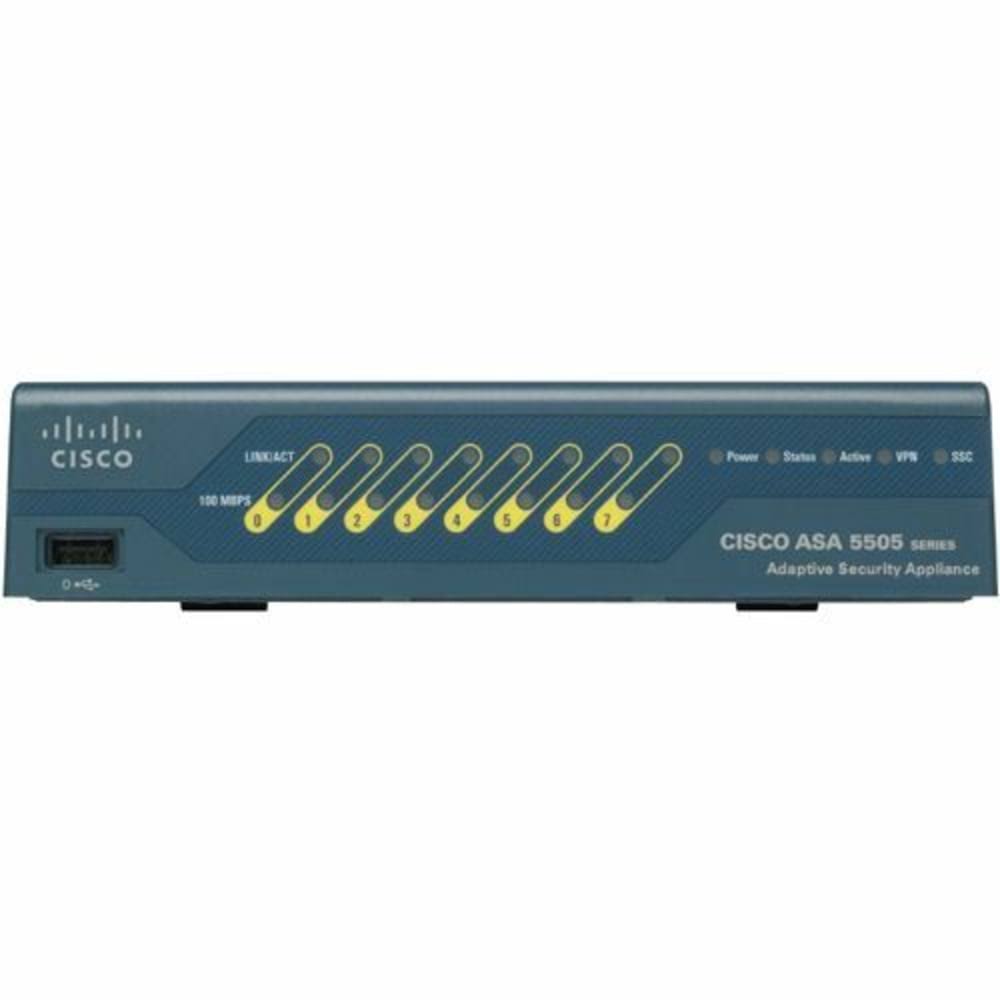 Cisco ASA 5505 Firewall G952
