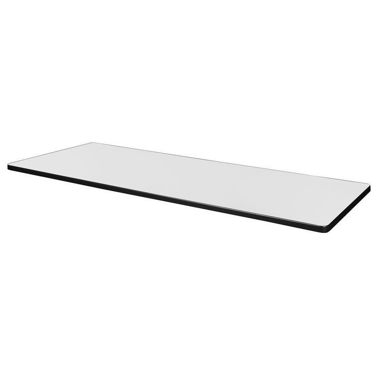 Cherry/Maple Rectangle Table Top N3164