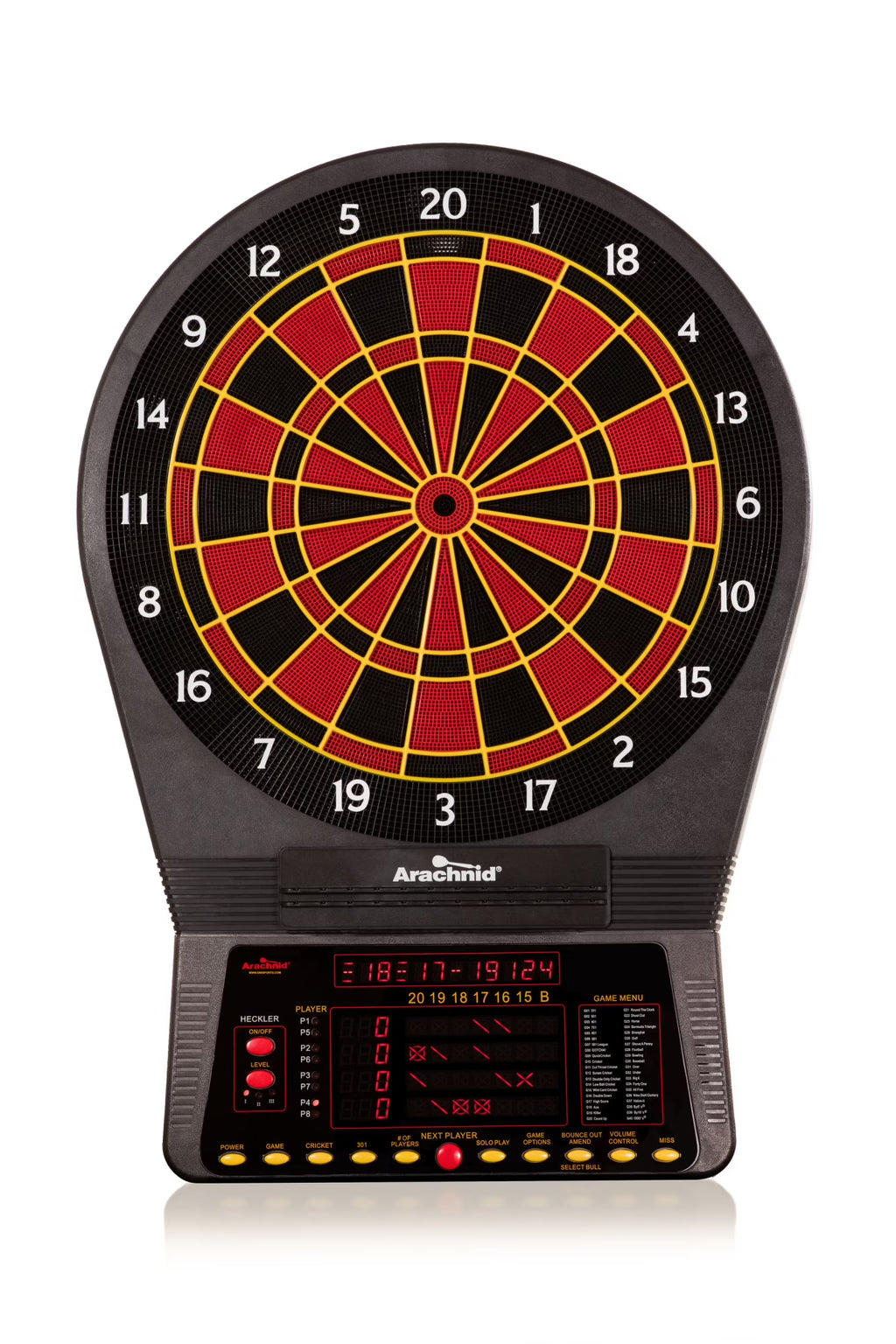 Electronic Soft-Tip Dart Game E76843