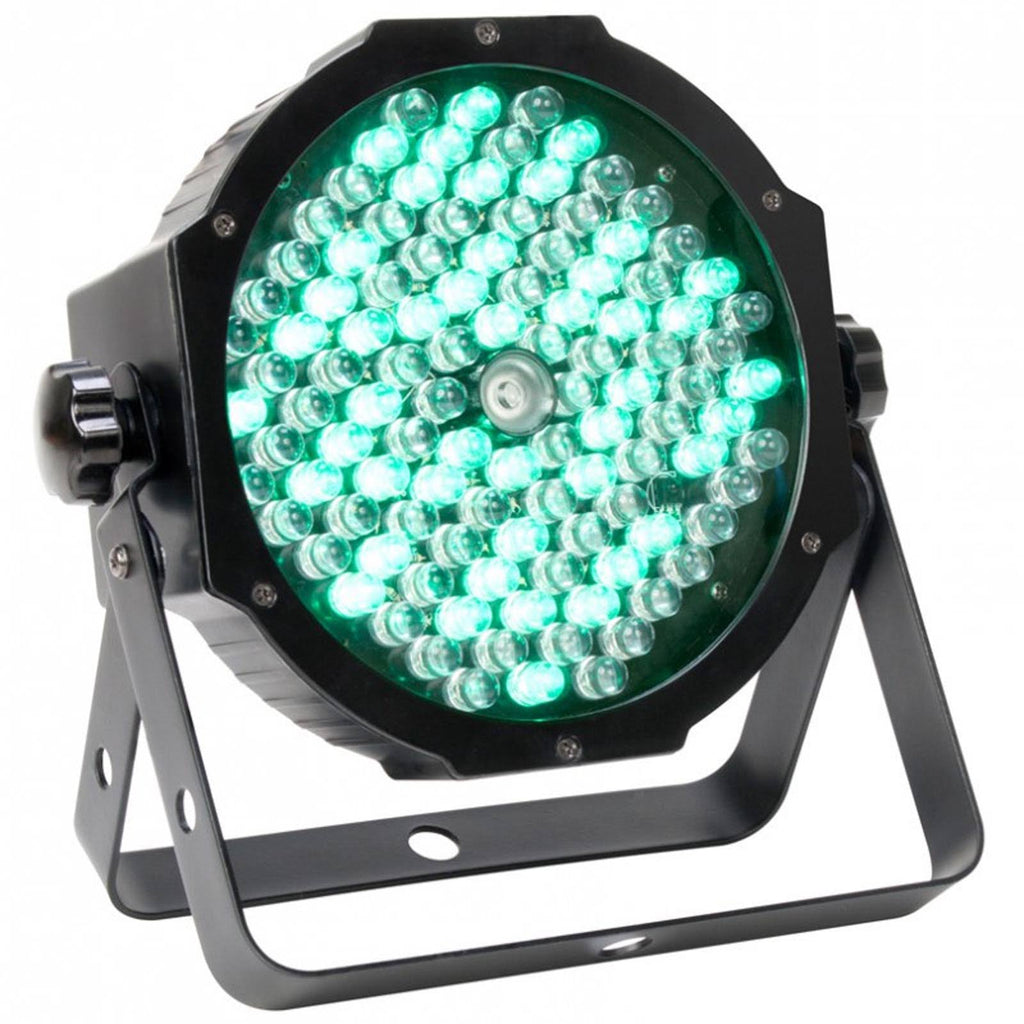Mega Flat Pak 8 LED Par Light System U4855