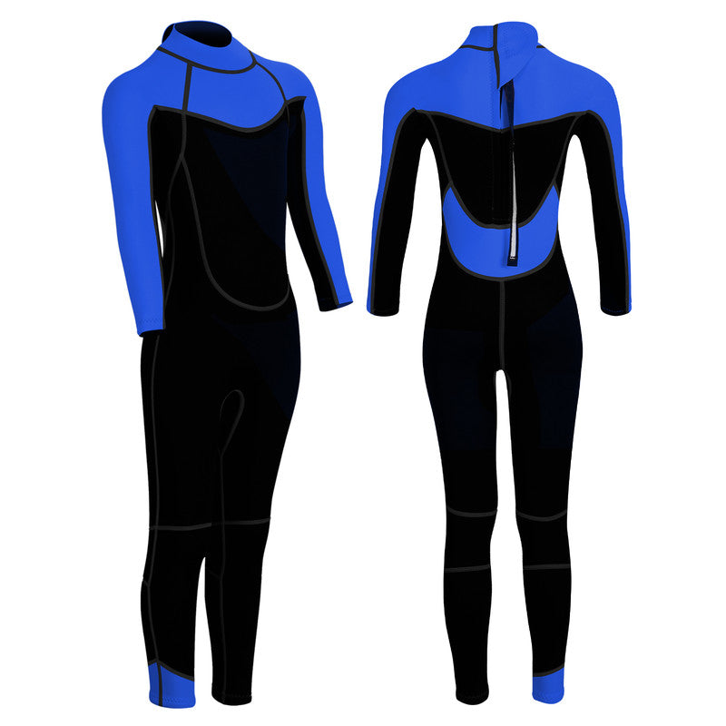 Neoprene 3mm Full Swimsuit M80844