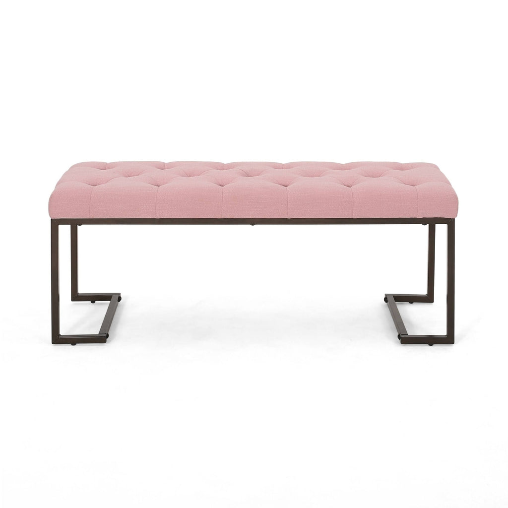 Dusty Rose Bench G876006