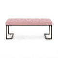 Dusty Rose Bench G876006