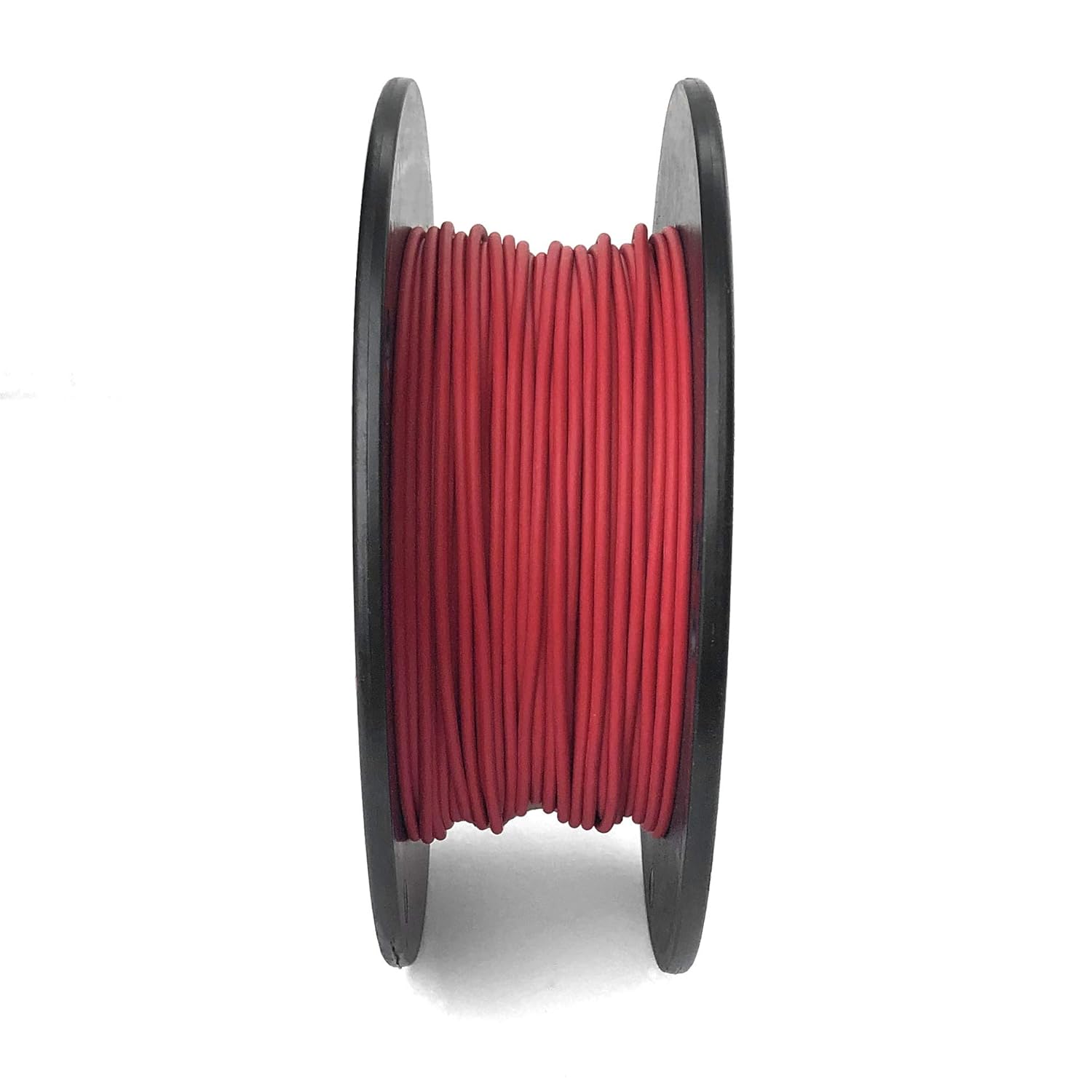 12ga - 100ft Red Stranded Copper Wire Spool, Pack of 2 M5067