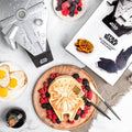 Star Wars Millennium Falcon Waffle Maker O7761