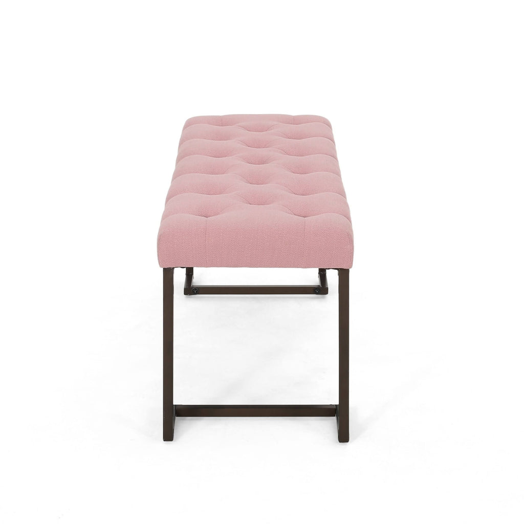 Dusty Rose Bench G876006