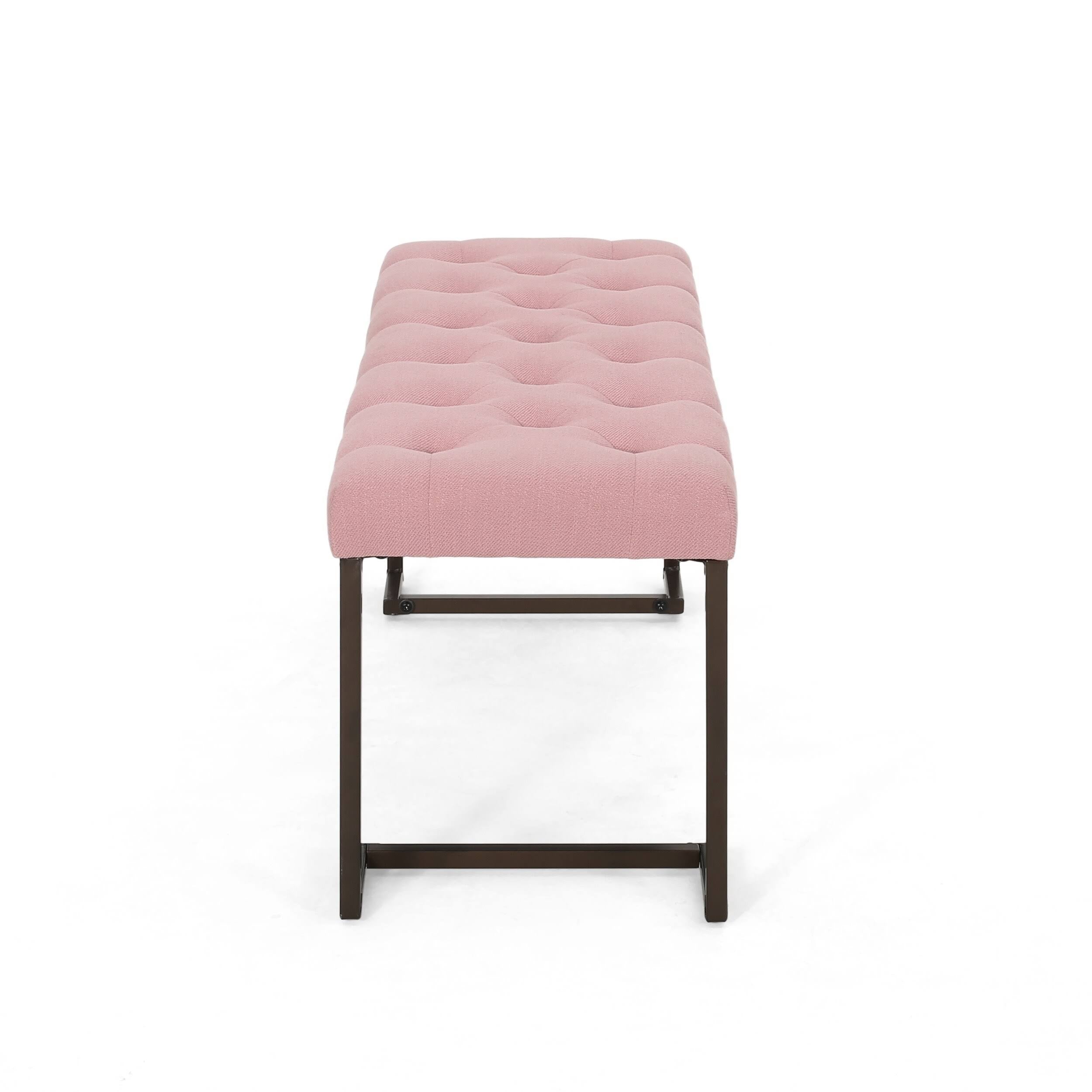 Dusty Rose Bench G876006