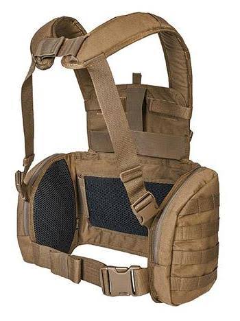 Multicam Chest Rig A441