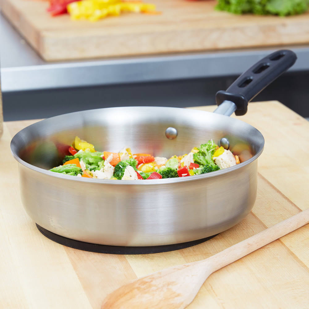 2 Quart Saute Pan W71589