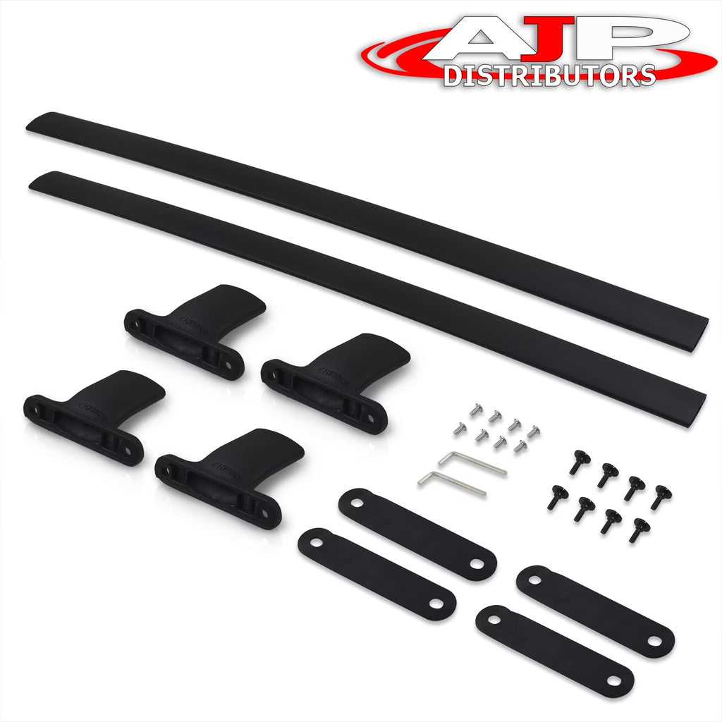 Aluminum Roof Rack Cross Bars Pair For Ford Explorer 2016 2017 2018 2019 L936