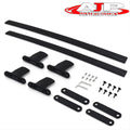 Aluminum Roof Rack Cross Bars Pair For Ford Explorer 2016 2017 2018 2019 L936