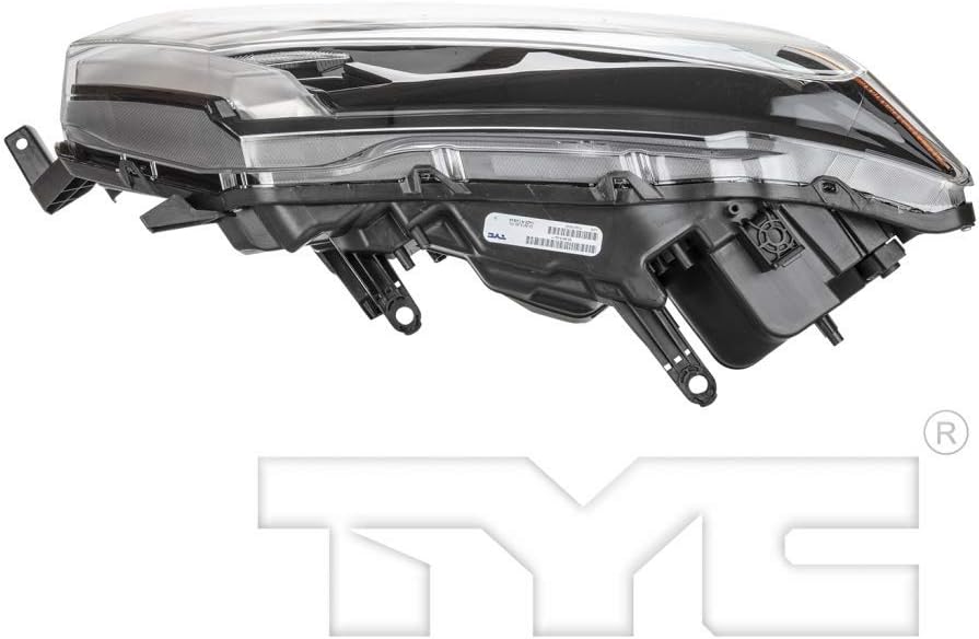Passenger Side LED Headlight Replacement U13050