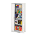 Light Gray High Cabinet U189819