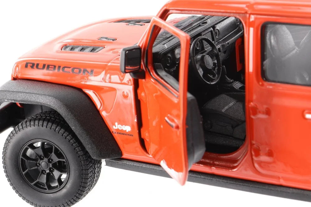 1/27 Scale Diecast Jeep Gladiator Pickup Truck Toy Car A992204