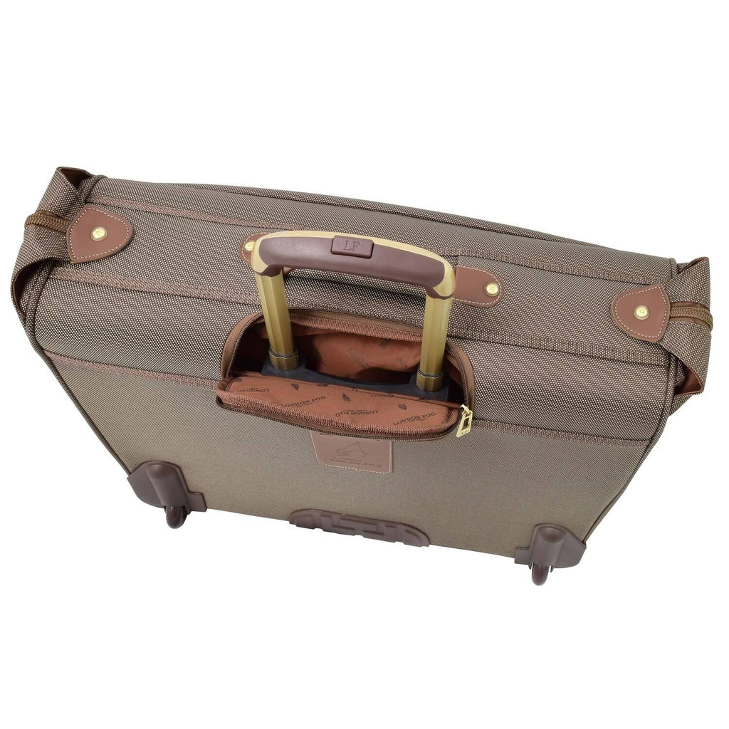 Bronze Wheeled Garment Bag P16792