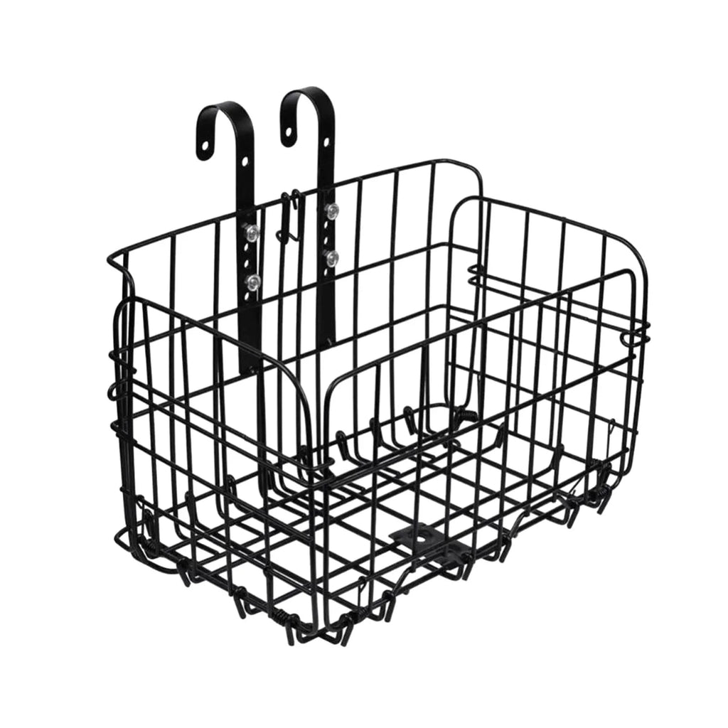 Black Detachable Bike Basket Cat Carrier A70871
