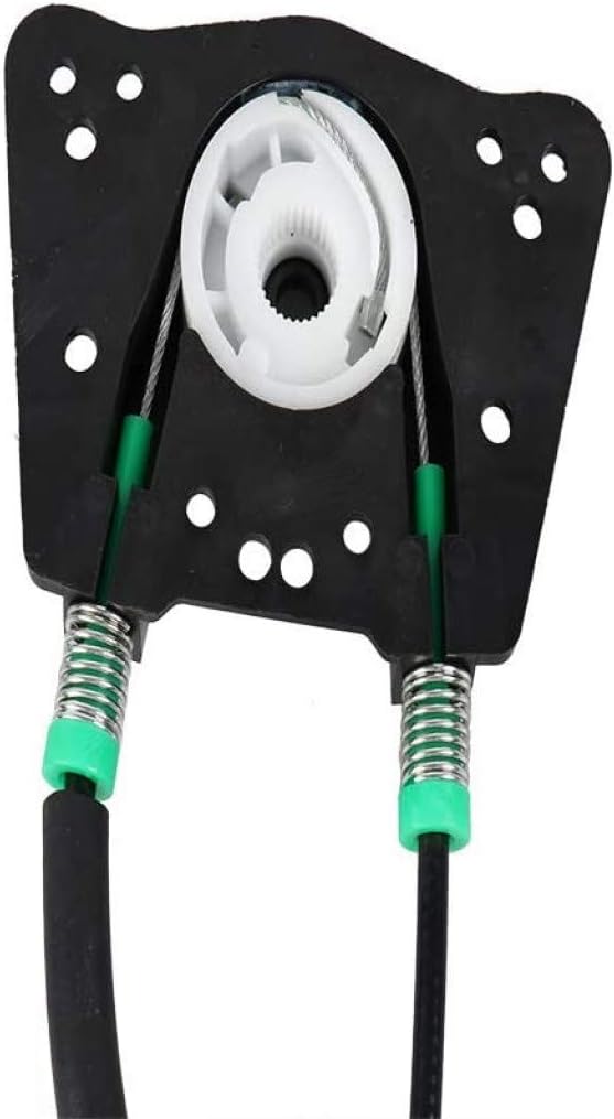 Dodge Durango Window Regulator Assembly Driver Side Front Power Cable Type B5725
