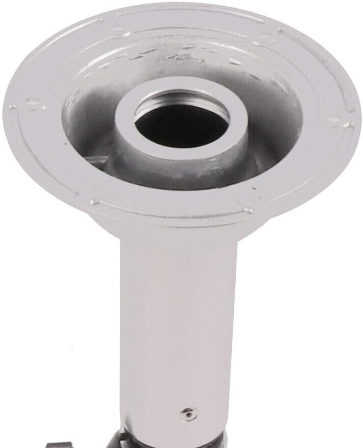 Aluminum +ABS Adjustable Table Pedestal Stand Leg and Base 22''-28'' C133