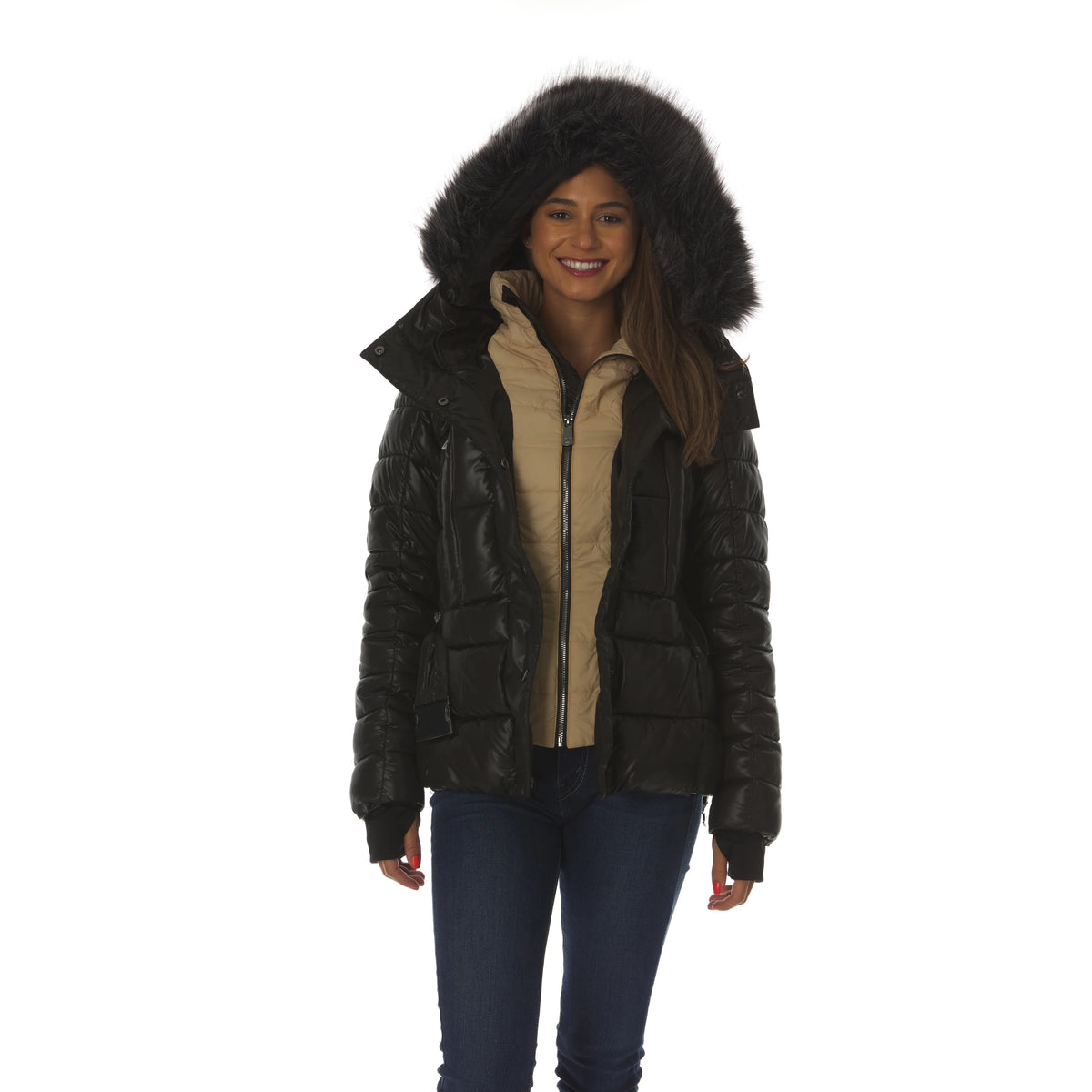 Women's Ski Jacket B5212