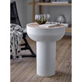 Pedestal End Table J3811