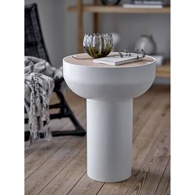 Pedestal End Table J3811