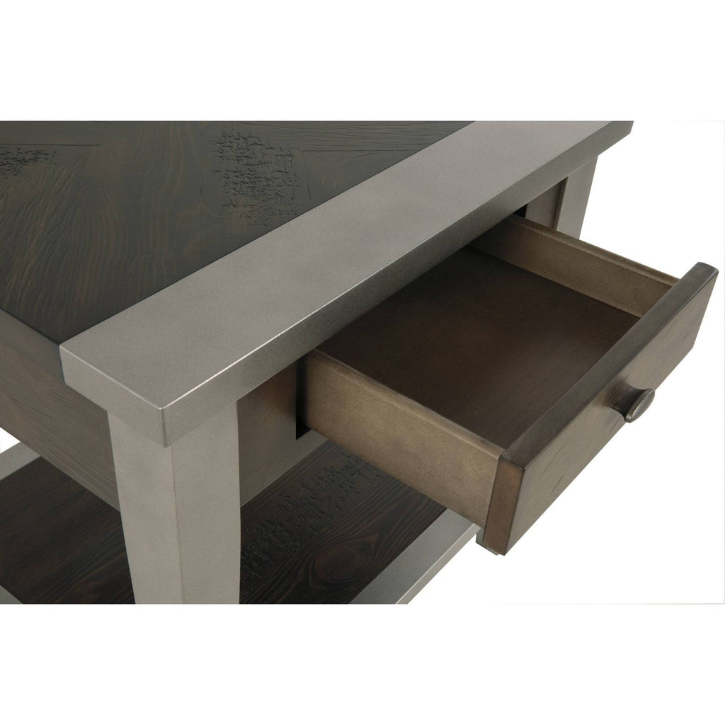 Rectangular End Table U957
