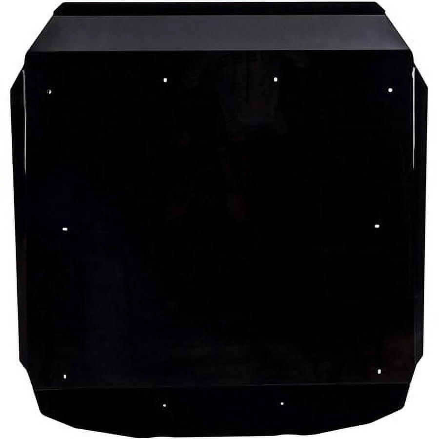 Tinted Polycarbonate Roof Top for 2 Seats with Mounting Hardware N843164