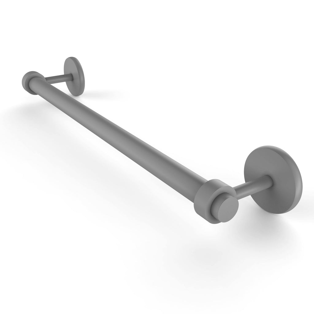 24 inch Brushed Bronze Towel Bar N95024