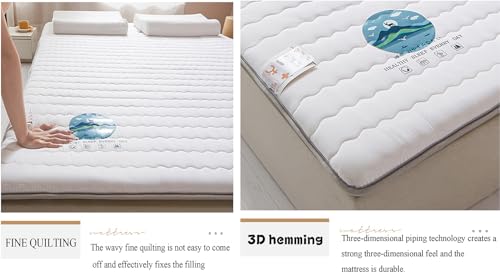 White King Foldable Floor Mattress J709974