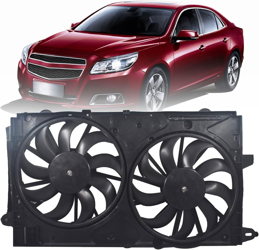 Radiator Cooling Fan Replacement A923669