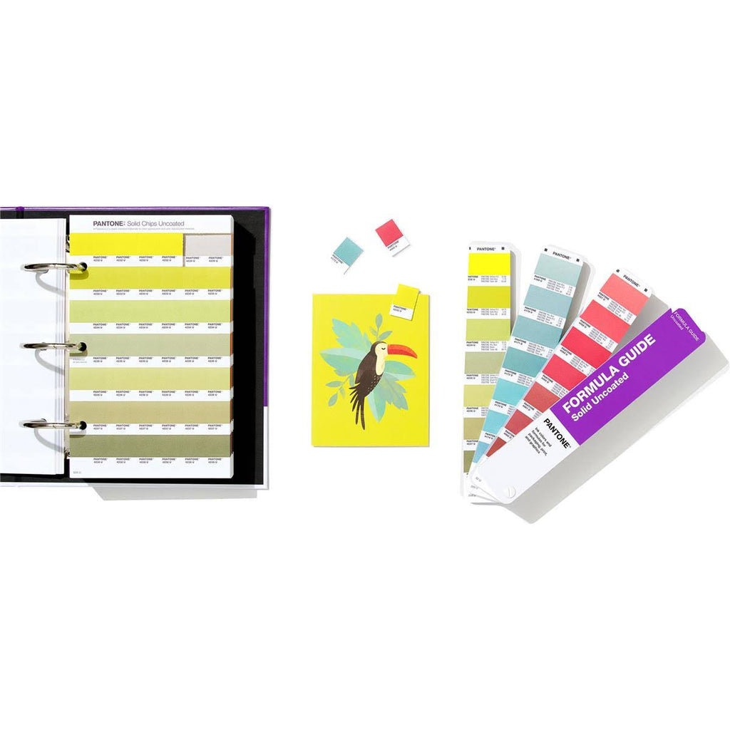 Pantone Solid Color Set F4492
