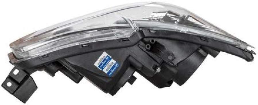 Passenger Side Headlight for Scion XB 2008 2009 2010 O69558