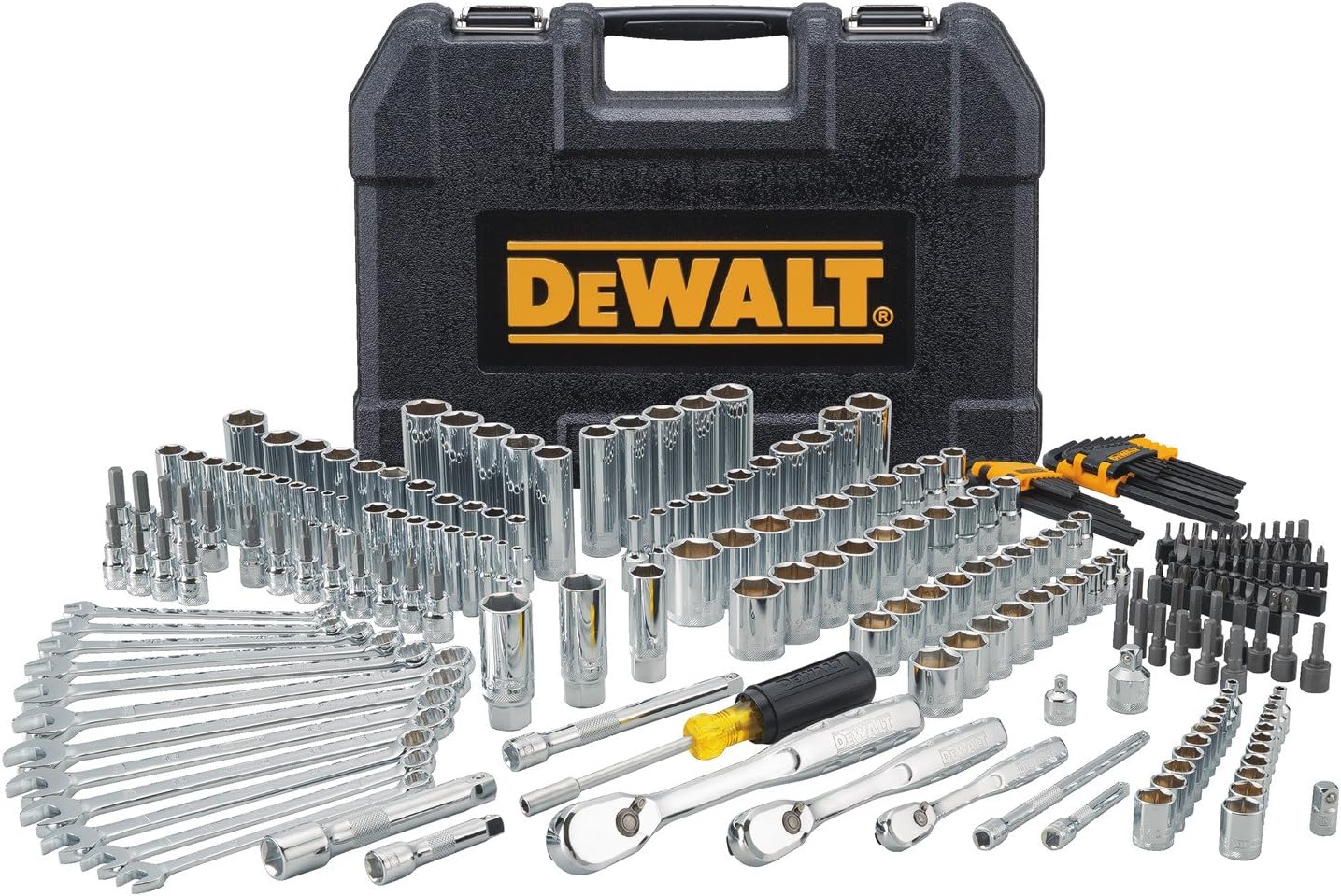 205-piece Mechanics Tool Set A589