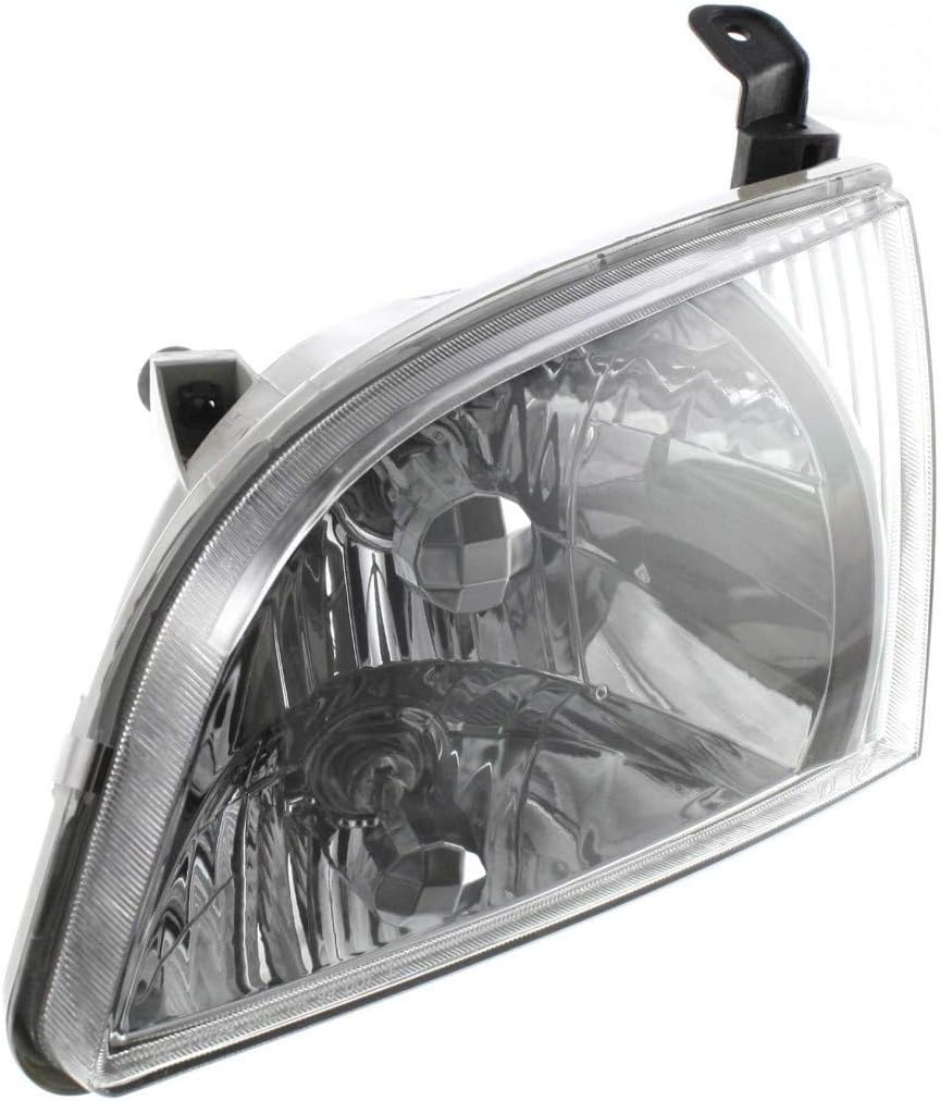 Headlight Assembly Pair for Toyota Sienna 2001-2003 R926