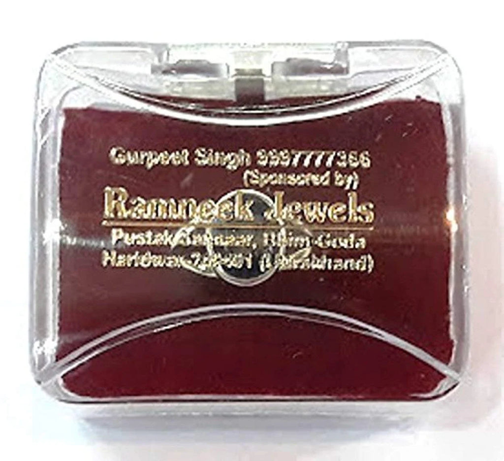 4.25-4.50 Carat American Diamond Panchdhathu Plain Design Ring H9055